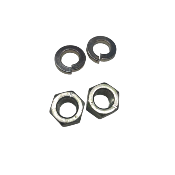 MB912915 Original New Suspension Spring U-Bolt Kit for Mitsubishi Pajero V31 V33 V43 Body Kit Car Body Parts Accessories