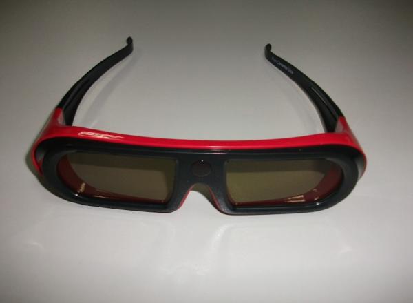 High Transmittance Xpand IR 3D Glasses Waterproof For Adult / Kids