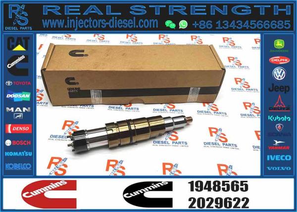 ISX Truck Engine Injectors Common Rail diesel Injection Valves1948565 for Suitable for Various Vehicle Models