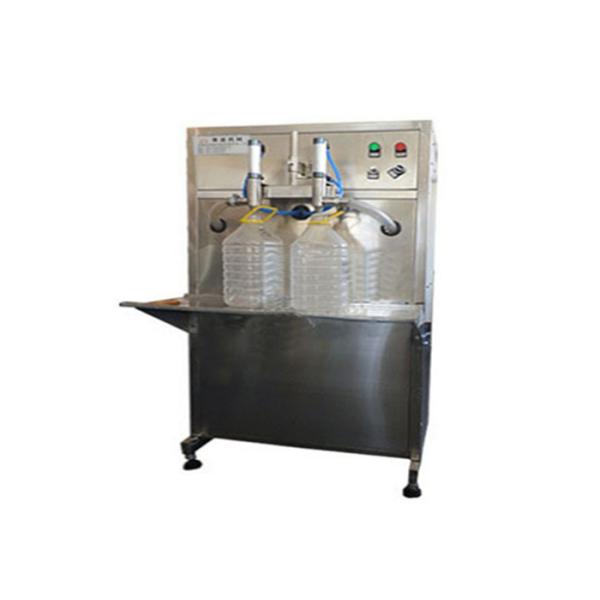 Small Dose Semi Automatic Capsule Filling Machine , Semi Automatic Bottle Filler