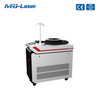 máquina de soldadura Handheld do laser da fibra 1500W para metais