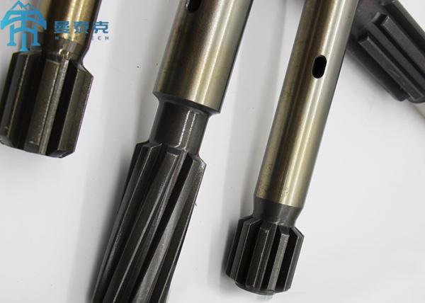 COP1840 Forging Shank Adapter Alloy Steel 8 Splines