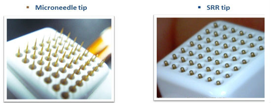 5mhz Touch High Quality Screen Thermage Skin Treatment Machine Nubway