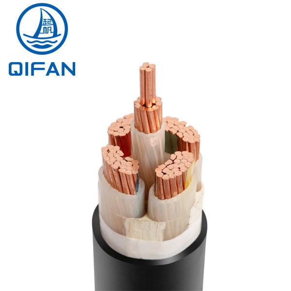 Industrial Copper/Aluminum XLPE Type Power Cable Power Supply Cable