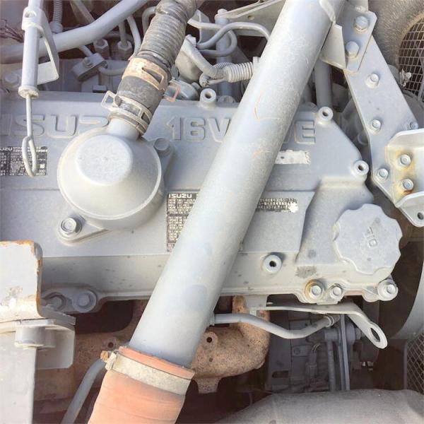 Original Hydraulic Valve Used Excavator ZX240 24 Tons 90% Fast Speed Low Fuel Consumption