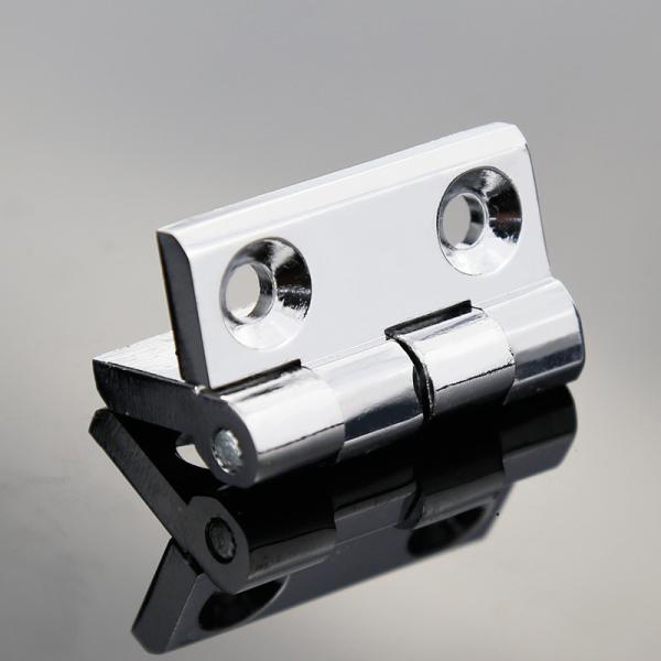 180 Degree Cabinet Hidden Mount Screw-on Door Hinge Metal Hinge