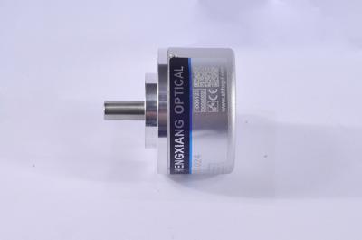 EB50P8-P4AR-100 Solid Shaft Encoder 100 Pulse Incremental Encoder