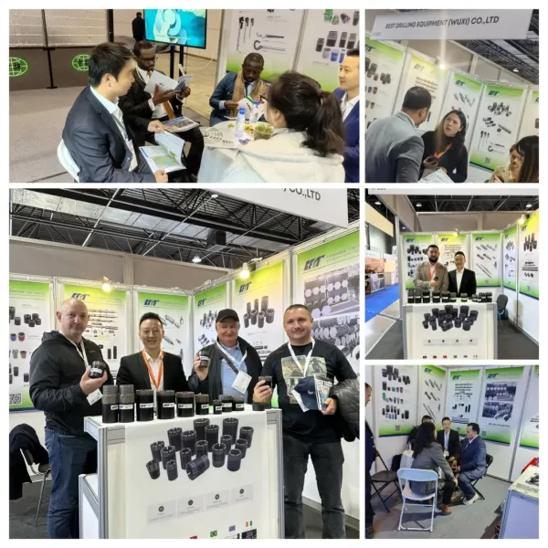 Diamond Core Drill Bits for Geological Exploration and Core Drilling