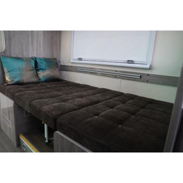 De voyage de remorque de cuisine remorques légères portatives de voyage de Lite ultra au-dessous de 3500 livres