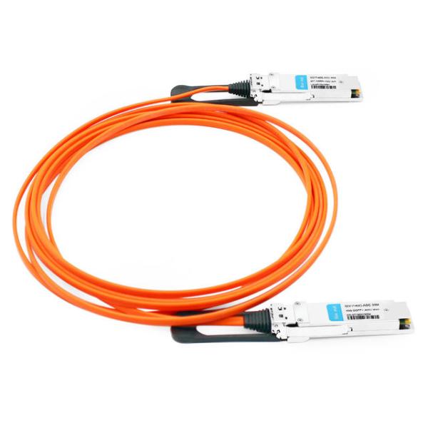 Cisco QSFP-40G-AOC30M Compatible 30m (98ft) 40G QSFP+ to QSFP+ Active Optical Cable