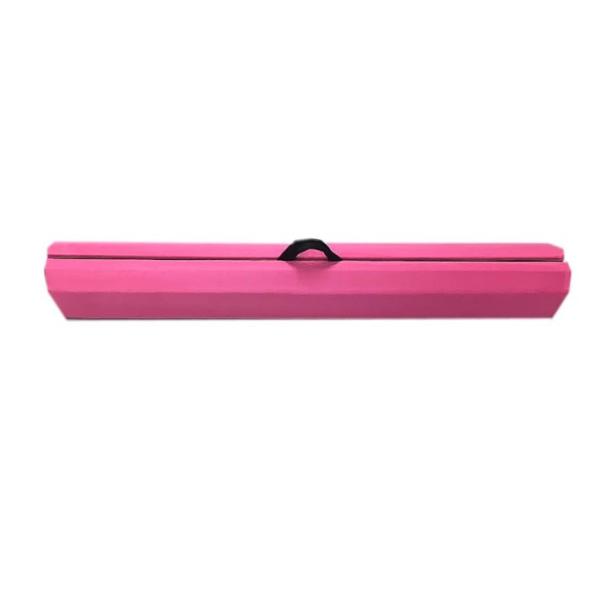preschool  girls folding kids hinges 8ft iso gymnastics balance beam