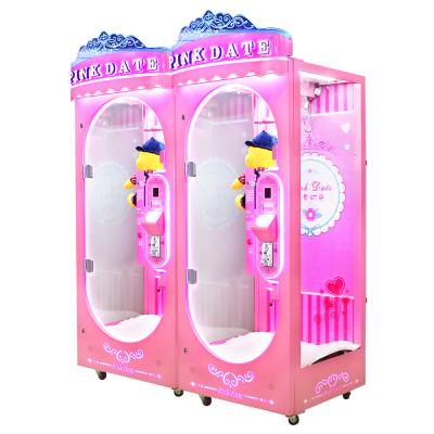 Agarre a máquina da garra da caixa da máquina/brinquedo do grabber do brinquedo para o parque de diversões