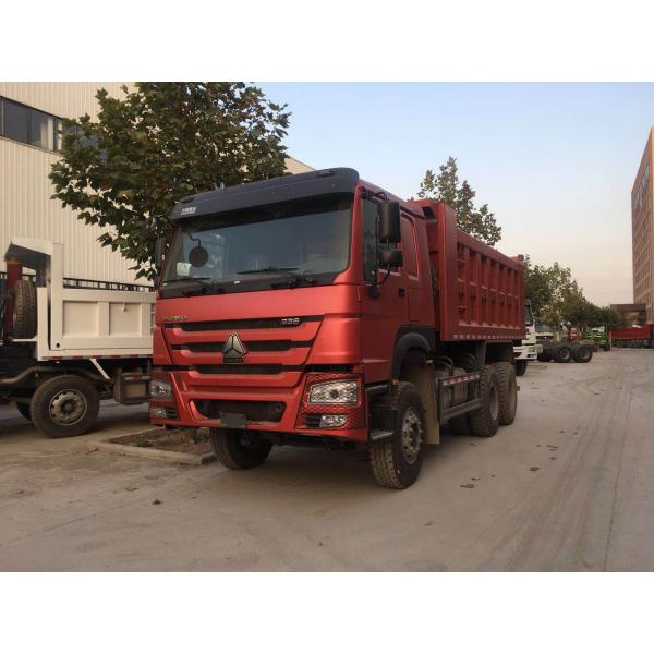 сила тормоза обслуживания 336хп АБС тележки Типпер 6кс4/самосвала Хово 6кс4