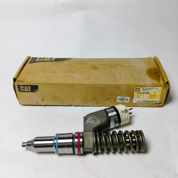 Carter C15 Fuel Injector 253-0615 618-0750 244-7715 374-0750