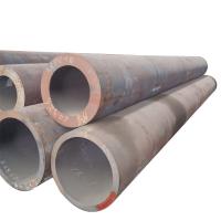 Acier inoxydable durable des tubes et tuyaux sans soudure, en acier Q235 Q345 sans couture pour des applications industrielles