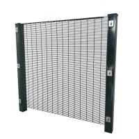 La barrière anti-montée de la prison de haute sécurité 3.0mm 358 lambrisse l'anti clair vu coupé