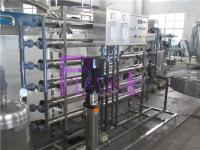 3TPH Magnetic Water Treatment SUS Housing UPVC Pipe Installed