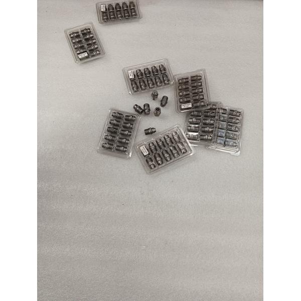 Résistance à la chaleur Buse à haute pression Buse à barres de pulvérisation d'eau de haute précision