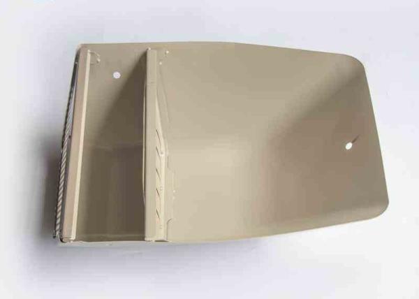 Shark Fin Style 5.6KG Toyota Coaster Bus Parts Airflow Exhaust Fan