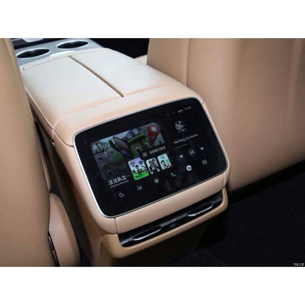5000*1953*1494 2023 BEV Hatchback Electric Vehicle Rising Auto F7 with BEV Technology