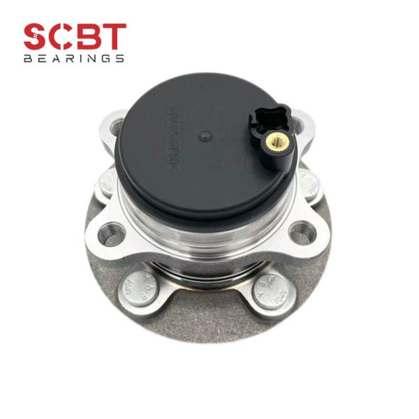 DG9C-2C299-B3B 512497 VKBA7078 DG9Z-1104-C roue arrière hub roulement pièces détachées automobiles pour Ford de haute qualité