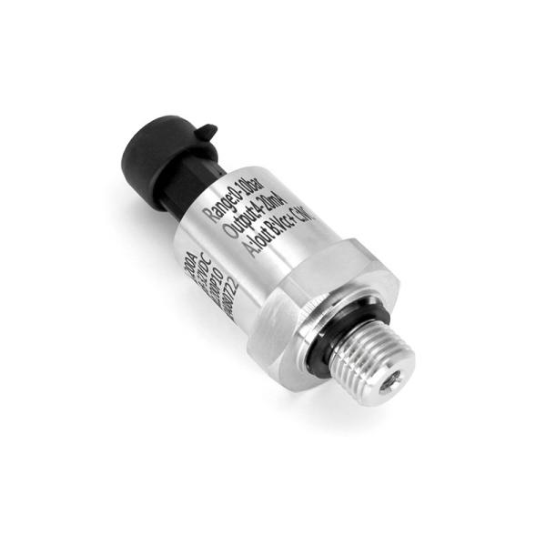 Capteur de pression de climatisation compact pour la transformation alimentaire et pharmaceutique