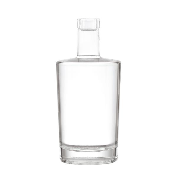 Empty Vodka 750ml Gin 700ml Olive Oil Bottle 500ml OEM Mini Alcohol Manufacture Bottles