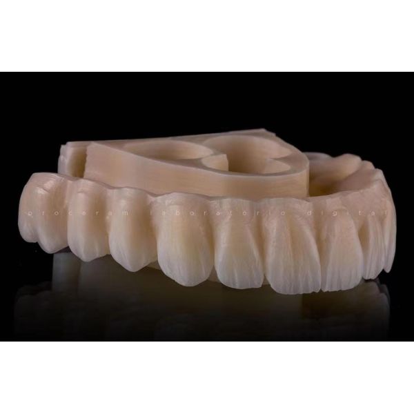 Yucera 4D Pro Zirconia Blocks the Choice for High-Quality Dental Restorations