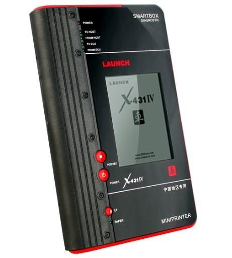 2019 diagnóstico do sistema múltiplo da almofada de Android do varredor dos PROFISSIONAIS X431 do lançamento X431 MINI & anos em linha da atualização da ferramenta do serviço dois