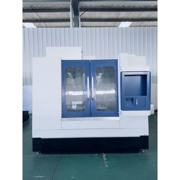 VMC850 CNC Vertical Center HT300 High Grade Casting 3 Phase 220V 380V 415V