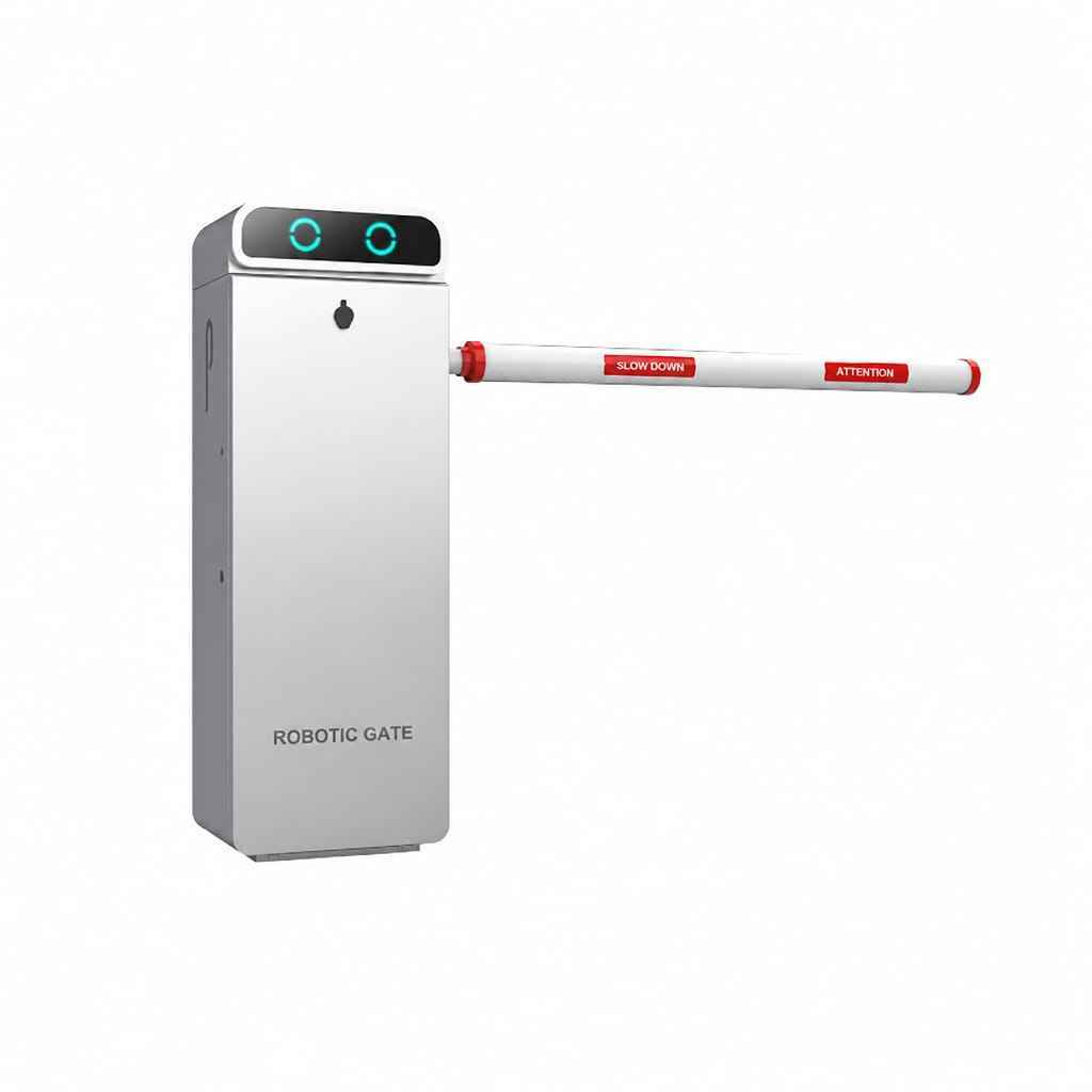 High Speed Boom Barrier Gate with 0.3s Ultra-Fast Lifting 10 Million Cycles and Carbon Fiber Boom