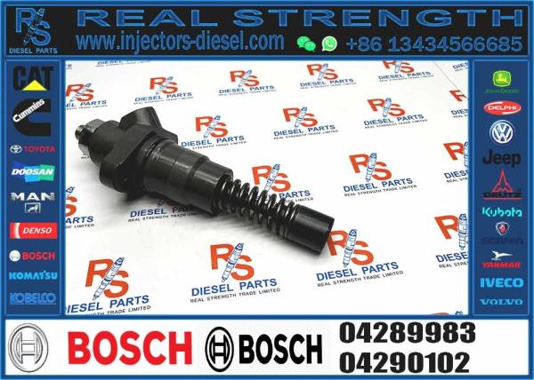 Diesel common rail fuel injection D7E unit pump 04289983 04289982 04903008 0414693005 For DEUTZ TCD2013 Engine
