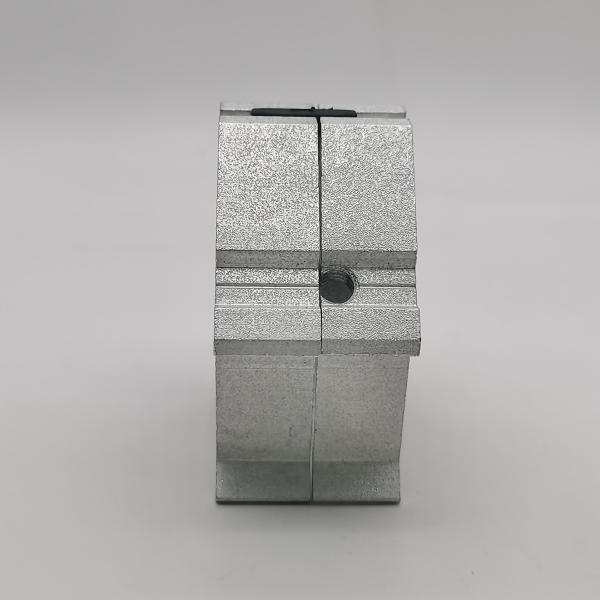 Door And Window Aluminium Corner Joint With Glue In Office Meeting Rooms