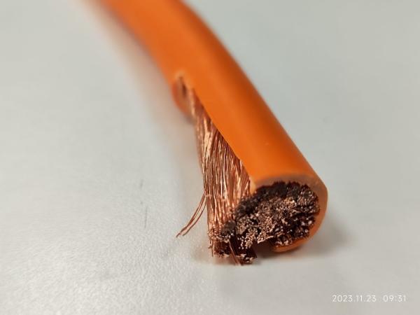 Lead free EP Insulated, Lead free CPE Jacket, Energy Storage Cable Battery Cable ESP15BB-K