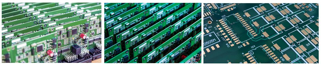 OEM обслуживания собрания PCB автоматизации 3D SPI AOI ПОГРУЖЕНИЯ главный PCBA SMT