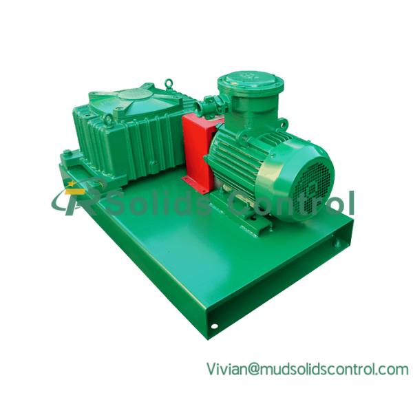 Mud Agitator with High Performance – Superior Mixing to Optimize Drilling Fluids