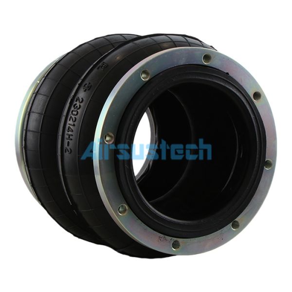 Industrial Air Spring 2H230214 Flange Air Bellows Actuator for Vibration Test Bench