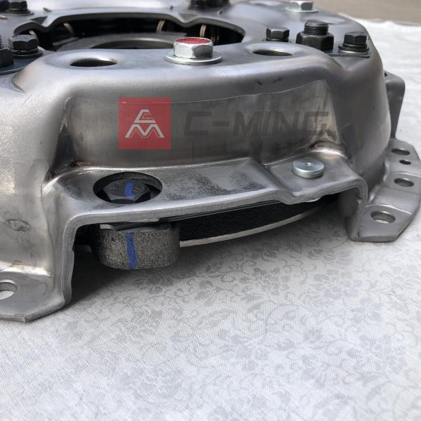 EH700 Nissan Clutch Disc ISO HNC543 HNC519 For Light Truck