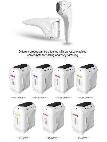 3D Portable Professional high intensive focused ultrosound  hifu wrinkle removal beauty machine
