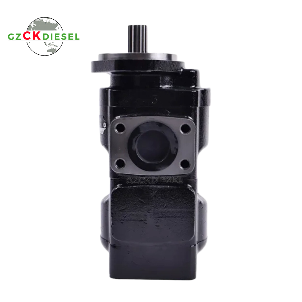 Hydraulic Gear Pump 7049111063 7029521007 7029530011 7029531024 7029110058 3339122112 for JCB 3CX 4CX Backhoe
