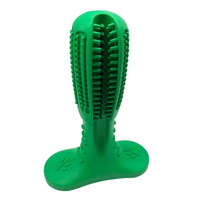 Resistant Mint Flavor Dog Toothbrush Stick  Non - Toxic Chew Bite For Tooth Cleaning