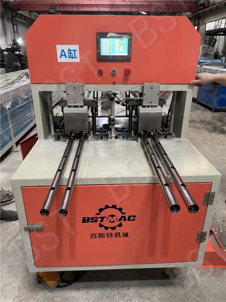 1000W Hydraulic Press Punching Machine For Multiple Stainless Steel Tube 6000mm