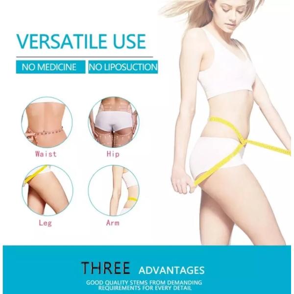 Потеря веса жирное замерзая Крйолиполысис уменьшая машину