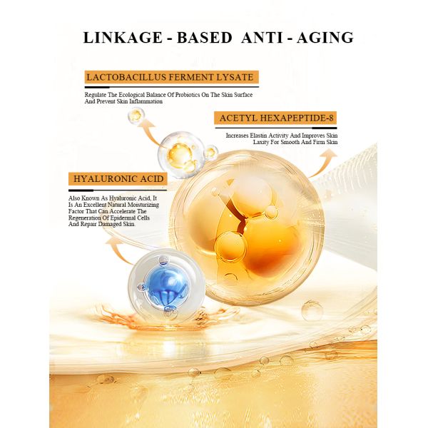 FAIENCE MAGIC OEM Hyaluronic Acid and Retinol Whitening Moisturize Friming Retinol Serum Skin Care Products