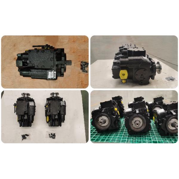 variable piston hydraulic pumps HPV50 Variable Piston Hydraulic Pumps For Construction Machinery