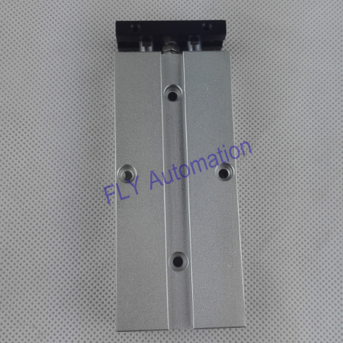 TN - 10x50S Pneumatic Double Acting Cylinder TR TN Series Rubber Bumper