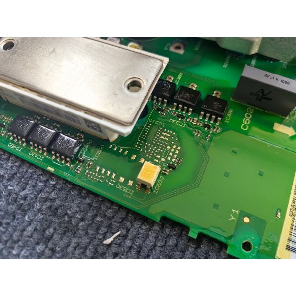 Original Danfoss Power Supply Board 1.5kW 2.2kW 4kW Danfoss Power Module Driver Card for VFD FC-302 FC-302 FC-301 FC-102 FC-202