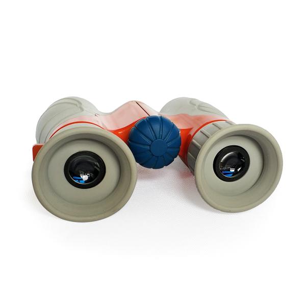 8x21 Folding Children's Play Binoculars For 3-12 Years Boys And Girls