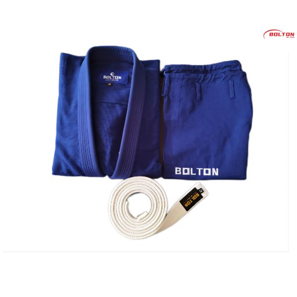 Training Premium Jiu Jitsu Belt 100% Cotton Light Weight Origin Gi Belt