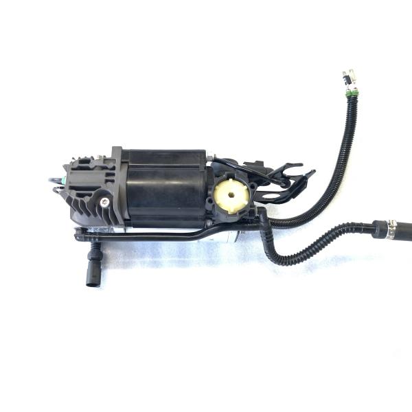 Q7 4LB Porsche 4L0698007A Audi Air Suspension Compressor Pump